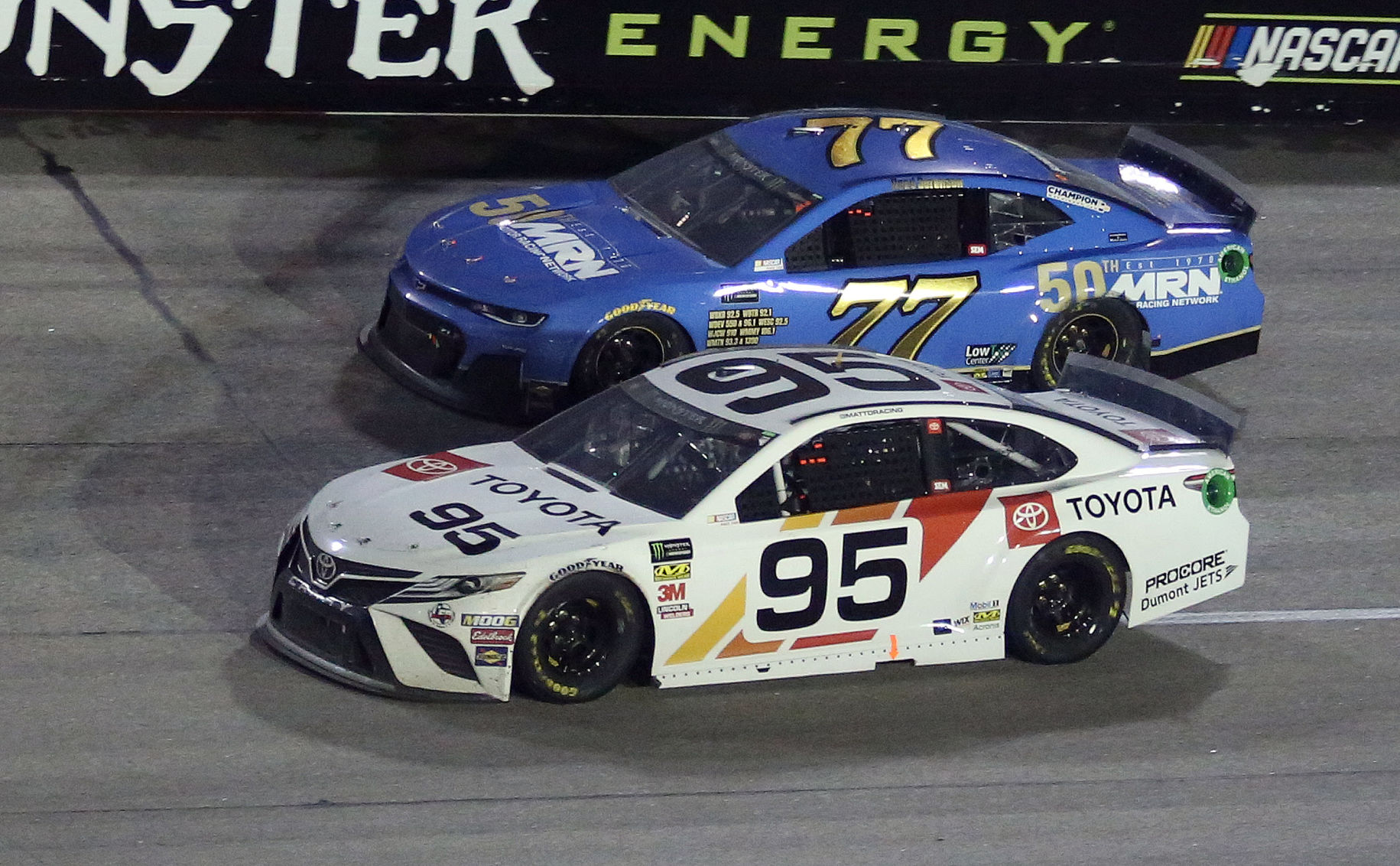 Bojangles Southern 500